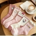 VỚ BÉ GÁI KITTY 1825 - LỐC 10 ĐÔI